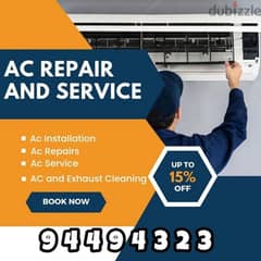 Air Conditioner Repair & Maintenance's Fitting Gass 0