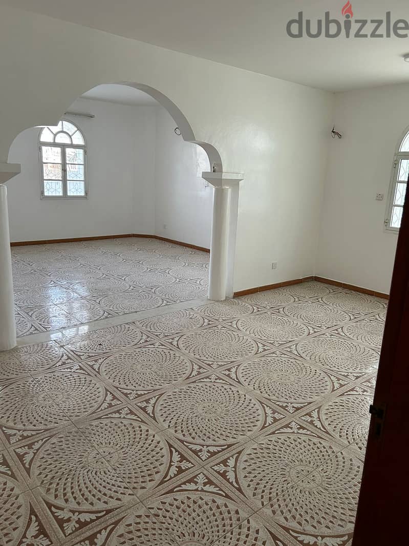 4AK1-Stand alone 4BHK villa for rent located in ansab 3