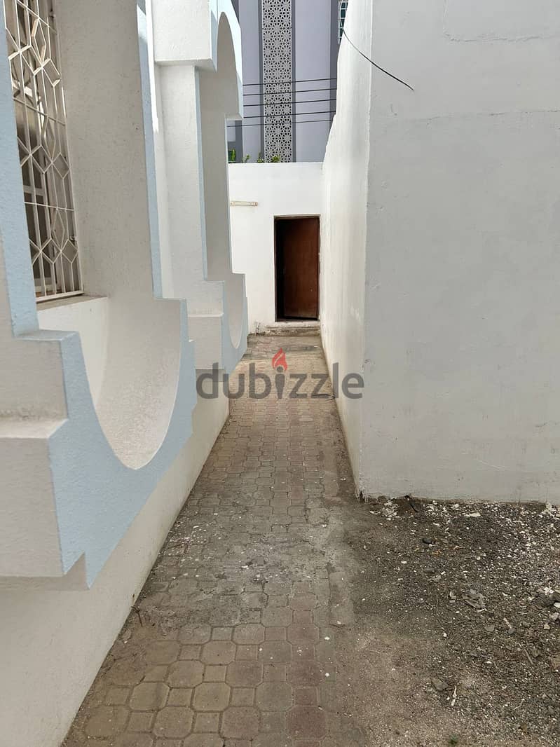 4AK1-Stand alone 4BHK villa for rent located in ansab 7