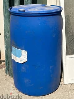 Drum and Tanks for Sale 0
