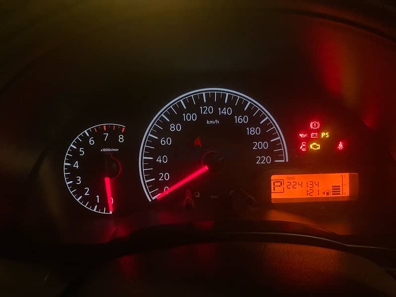 1.5 cc, 225000 KM, 2012 Nissan Sunny 10