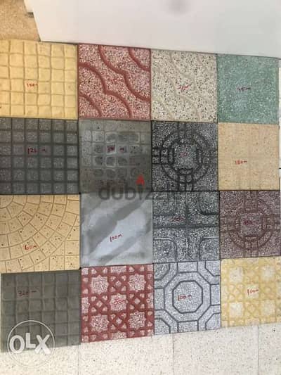 بلاط للتصفيه tiles Clearance