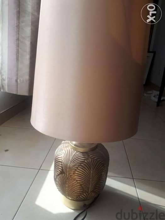 Corner table light (Large for Living room) 4