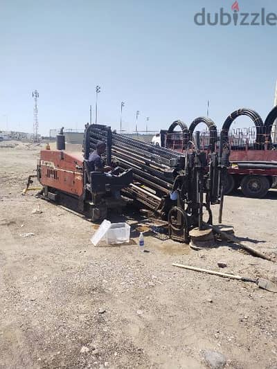 Boring machine for rent  96263864