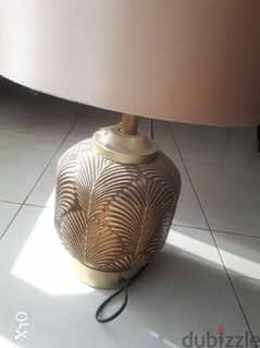 Corner table light (Large for Living room)