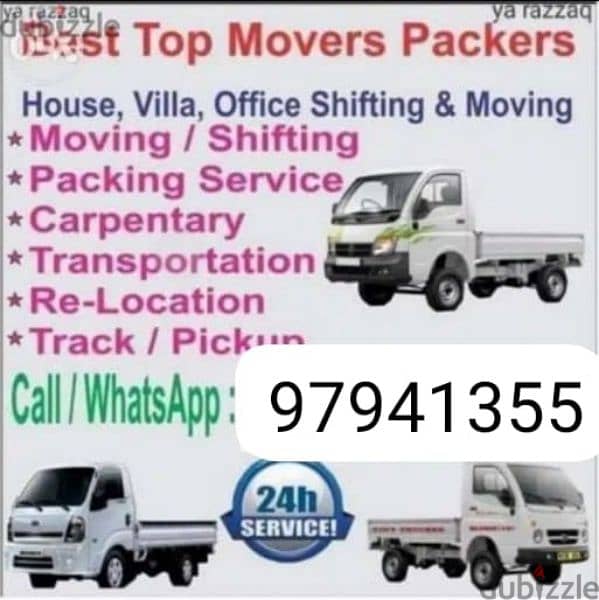 Movers Houseg service  gtrf 0