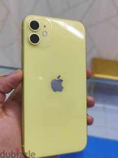 IPhone 11 128GB Battery Health 93% In Good Condition 
For Sale