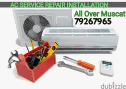 AC SERVICES GAS INSTALLATION CLEANING