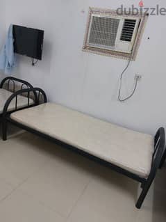 bed space available in ghubra