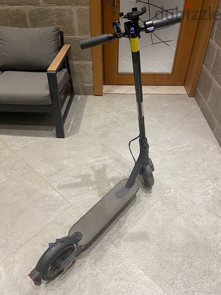 Mi electric scooter 3 1