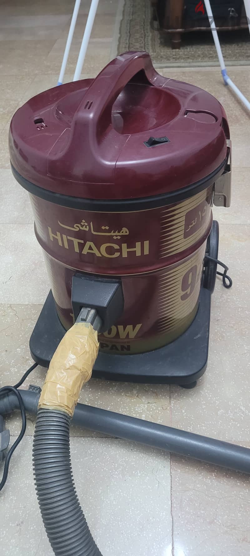 Hitachi Vaccume Cleaner 1600 Watt 1