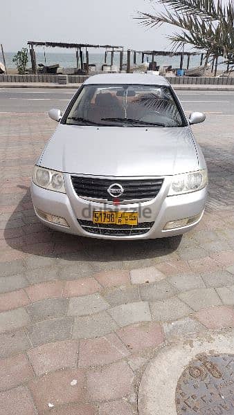 Nissan sunny for rent 2
