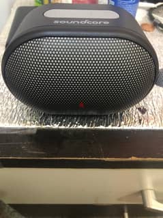 SOUNDCORE BT Speaker 6w ultimatae sound by Anker (new) 4 days old