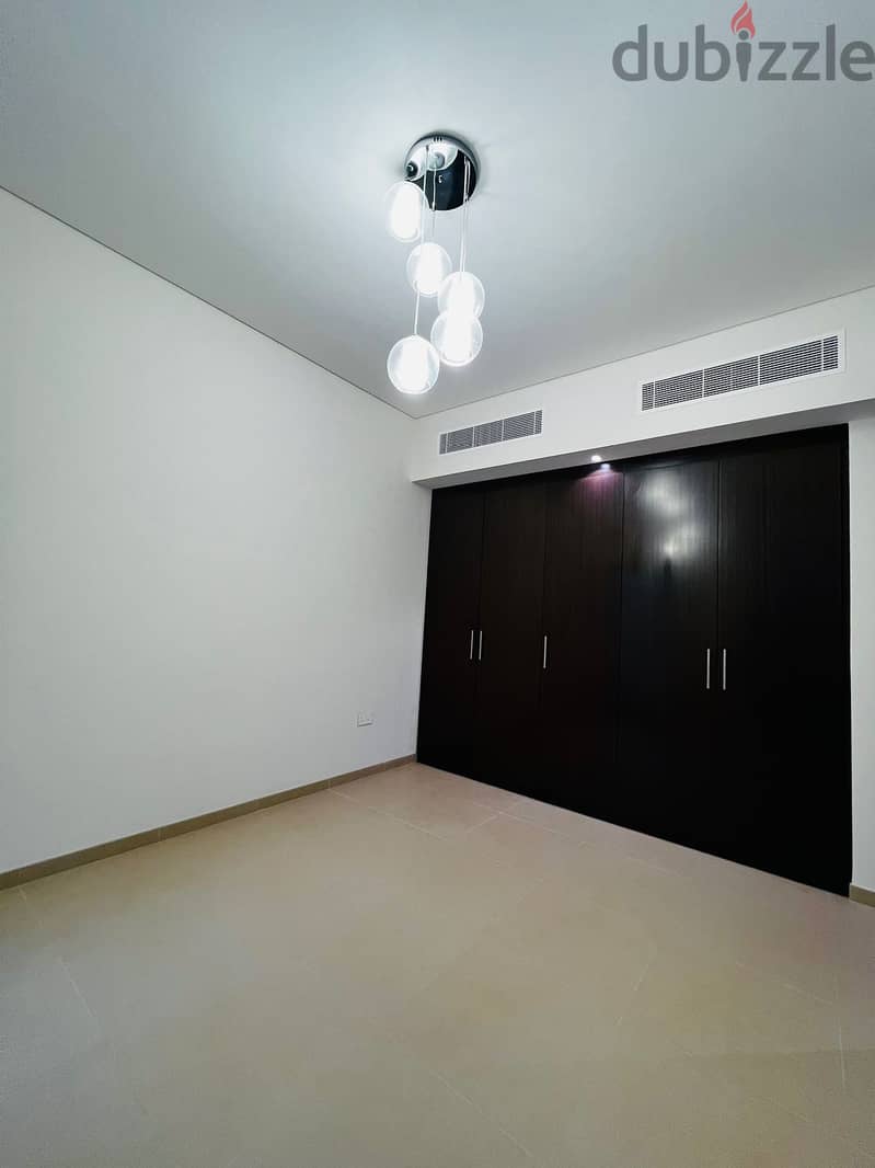 3+1 BHK Semi FURNISHED APARTEMENT In Muscat Bay(383737) 4