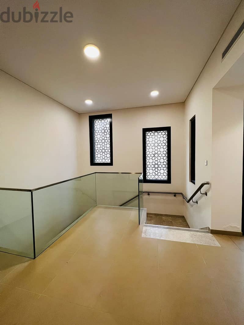3+1 BHK Semi FURNISHED APARTEMENT In Muscat Bay(383737) 7