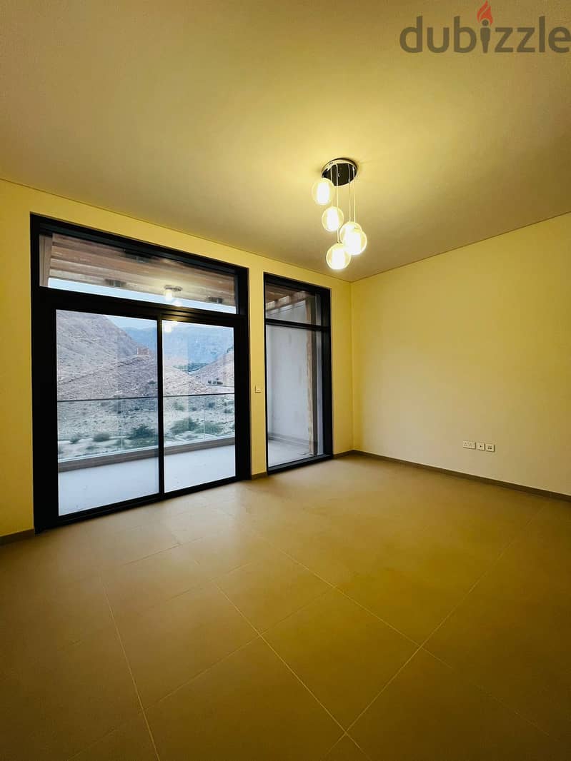 3+1 BHK Semi FURNISHED APARTEMENT In Muscat Bay(383737) 9