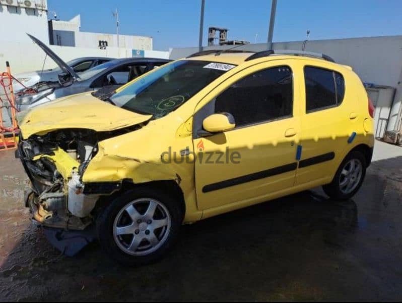 engine GEELY GX2 2014 and all spare parts 2