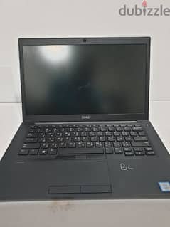 DELL LAPTOP USED 7480 MODEL