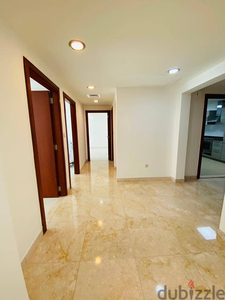 3 BHK Unfurnished apartment in Muscat Grand Mall  (dwh23) 4