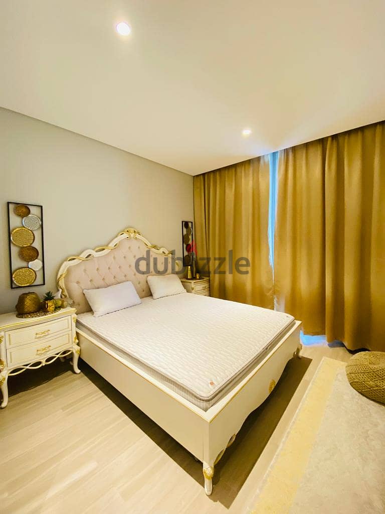 1BHK LUXURY APARTMENT in Grand Mall (dh3737) 4