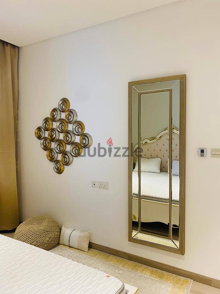 1BHK LUXURY APARTMENT in Grand Mall (dh3737) 8