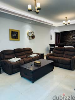 2 BHK Furnished apartment in MGM (sj2j)