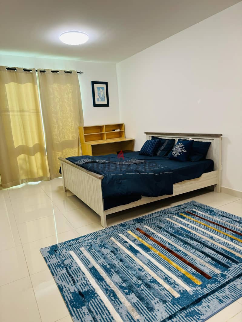 2 BHK Furnished apartment in MGM (sj2j) 4