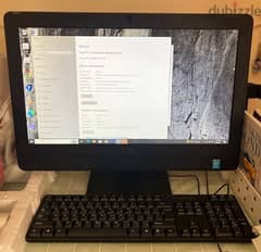 Dell All in one computer for Sale 0