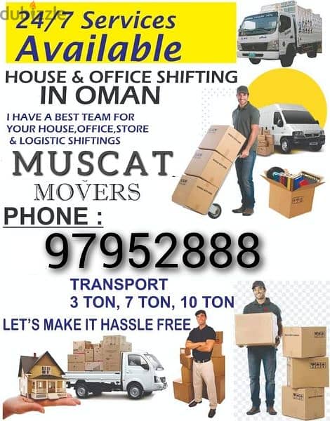 muscat mover transport service 0