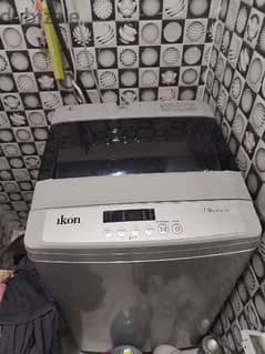 urgent sale 6 month old 7 kg washing machine
