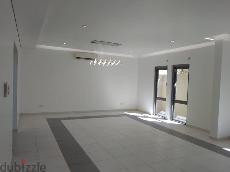 6AK9-Modern style 5 bhk villla for rent in Qurom PDO. 13