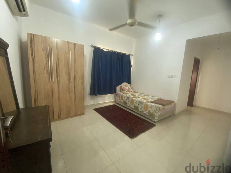 6AK11-Elegant 4BHK Furnished Villa for rent in Qurum 2