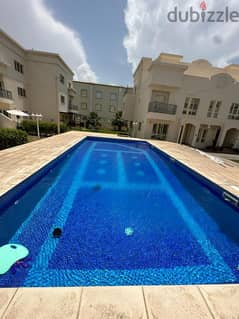 5AK1-Lovely residence complex, 5 BHK villas for rent in Boucher Almona