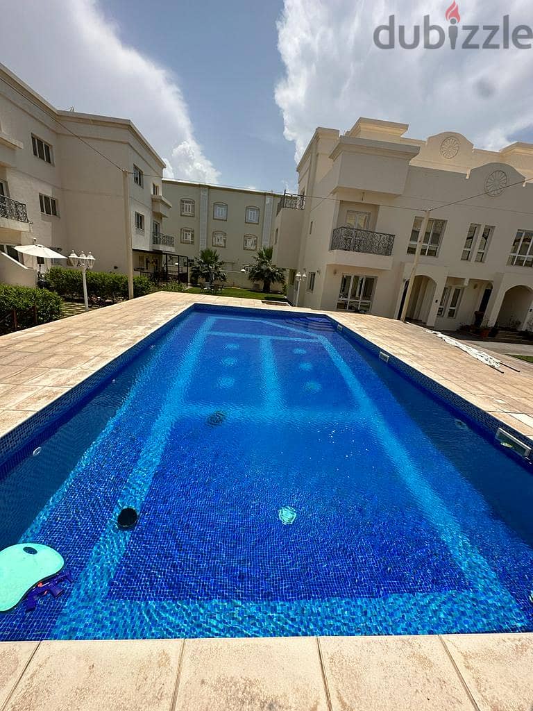 5AK1-Lovely residence complex, 5 BHK villas for rent in Boucher Almona 0