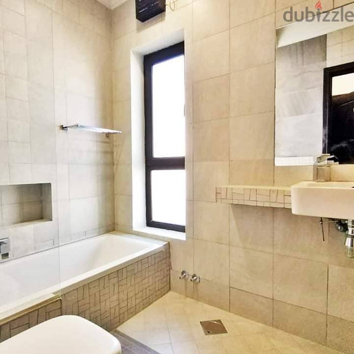 5AK5-LUXURY Villa For Rent With Private Pool In Bousher Height فيلا را 10