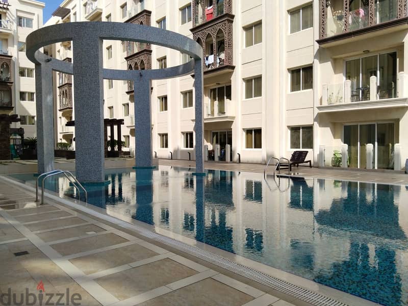 5AK8-Luxurious 2 Bedroom Flat for rent in Bosher 2