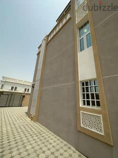 4AK3-Brand new 3BHK villa for rent in Ansab Heights 0