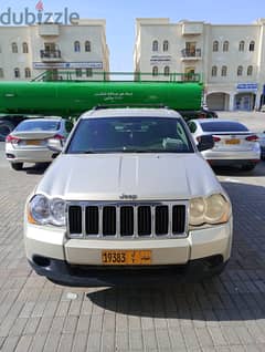 Jeep Grand Cherokee 2009 4x4 all road. Expat leaving