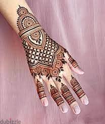Henna Artist available for EID and all the parties. 2