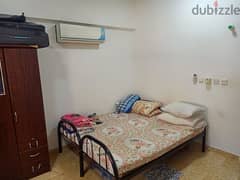 single room with attatched washroom for Female bachelor. . .