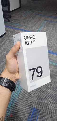 OPPO A79 5G (unboxed)