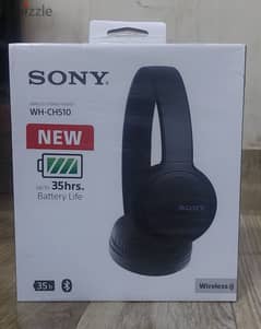 Sony Wireless Headphones 0