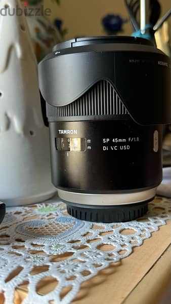 Tamron 45mm 1.8 for Canon 1
