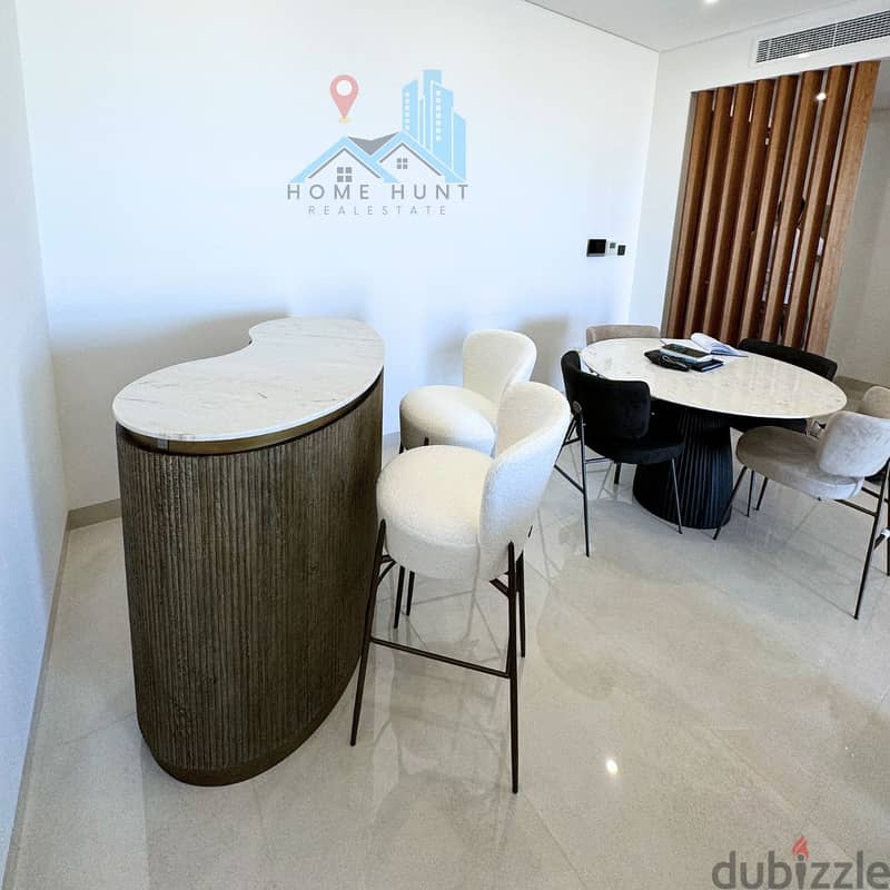 AL MOUJ BRAND NEW HIGH QUALITY 1BHK FURNISHED SEA VIEW FOR RENT 1