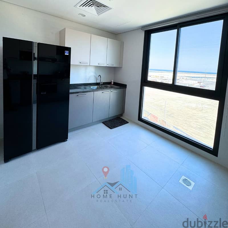 AL MOUJ BRAND NEW HIGH QUALITY 1BHK FURNISHED SEA VIEW FOR RENT 4