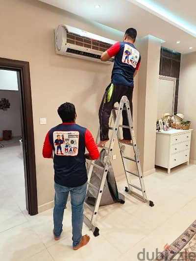 Ac fixing all maintenance