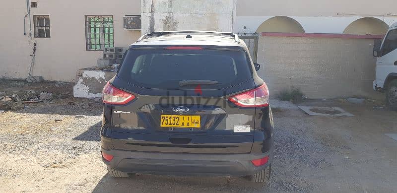 Ford Escape 2014 for sale in urgent basis 1