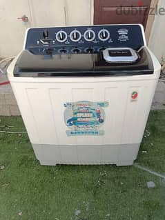 generaltec washing machine 20 kg good quality 0
