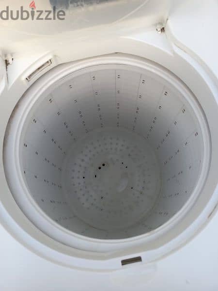 generaltec washing machine 20 kg good quality 4