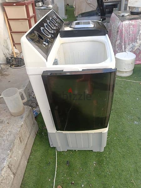 generaltec washing machine 20 kg good quality 5